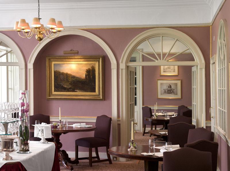 Devonshire Arms Inn Cracoe Restaurante foto