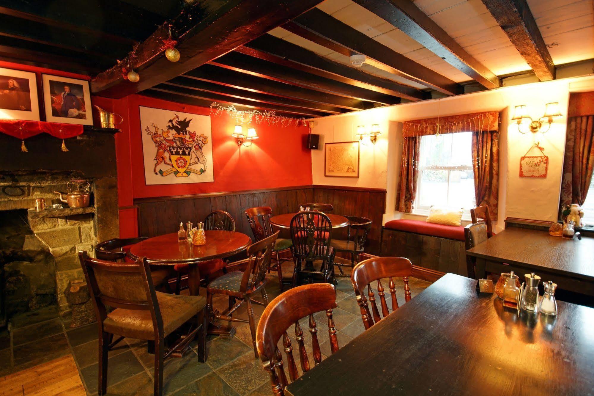 Devonshire Arms Inn Cracoe Exterior foto